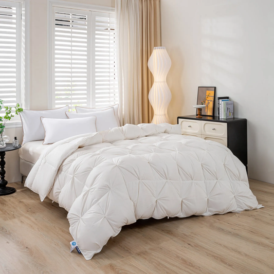 Luxeloft Goose Down Duvet