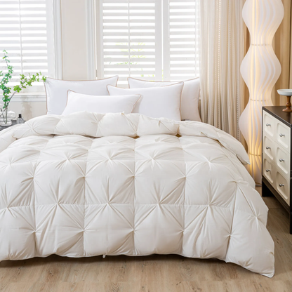 Luxeloft Goose Down Duvet