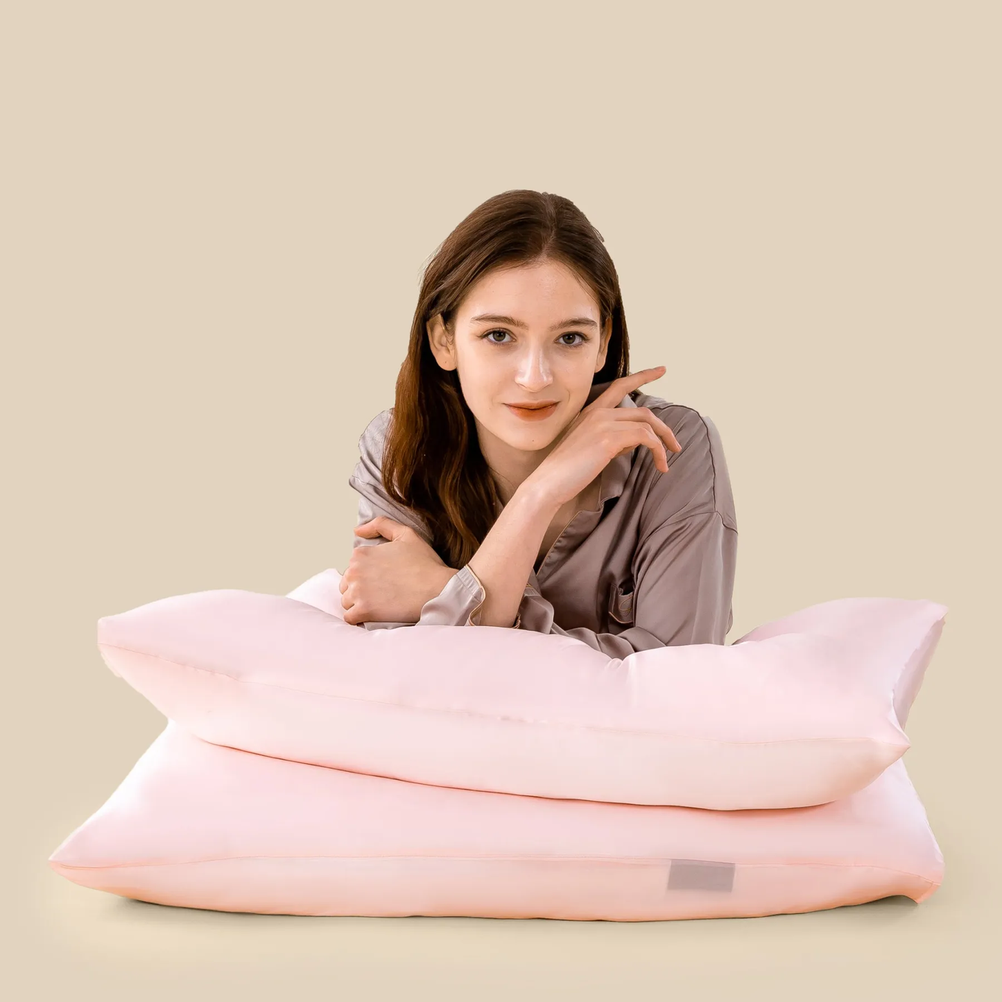 Purecare Pure Silk Pillowcases