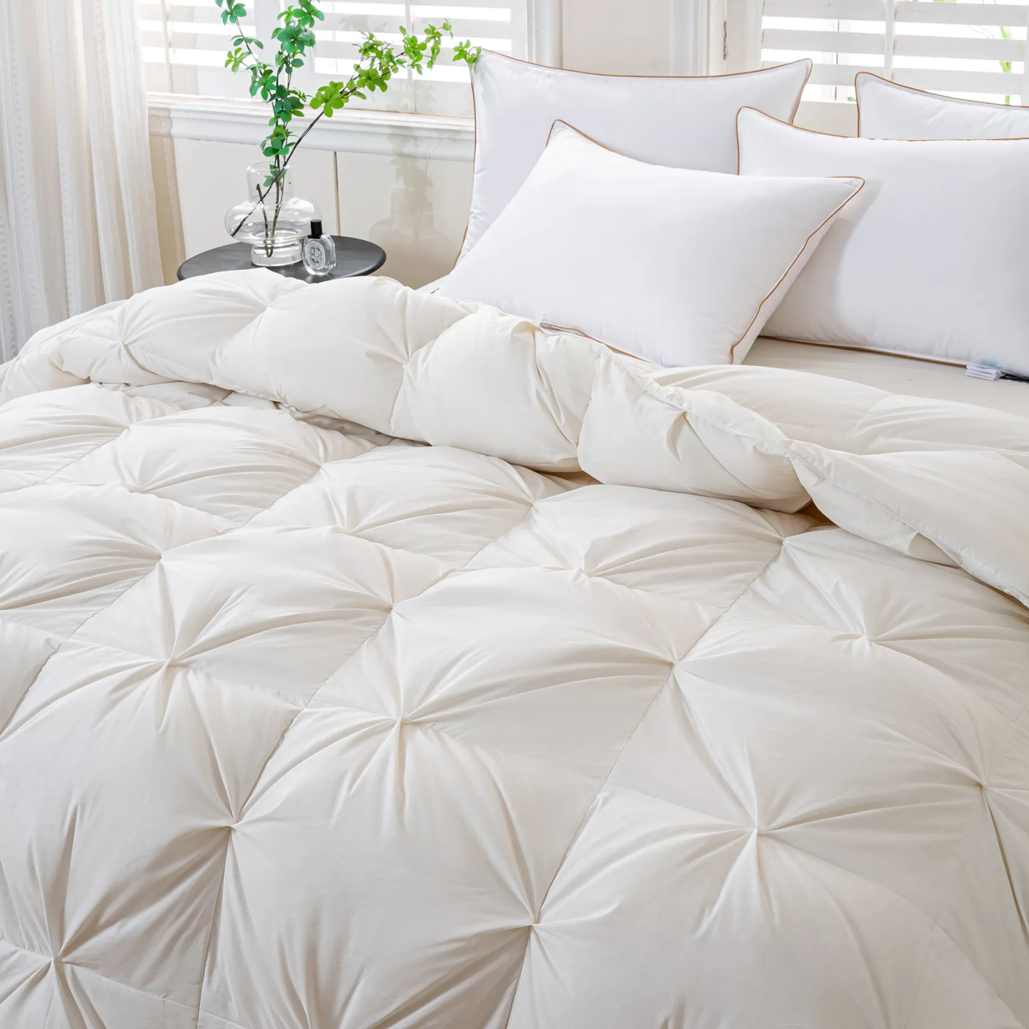 Luxeloft Goose Down Duvet
