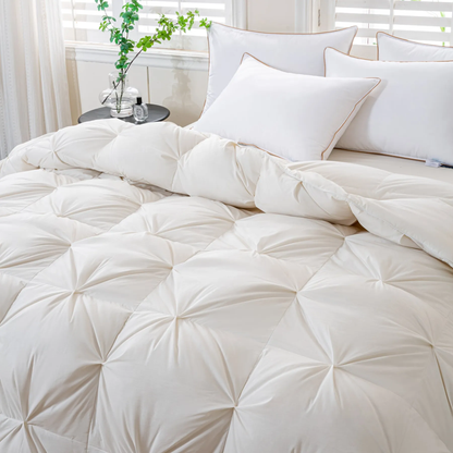 Luxeloft Goose Down Duvet