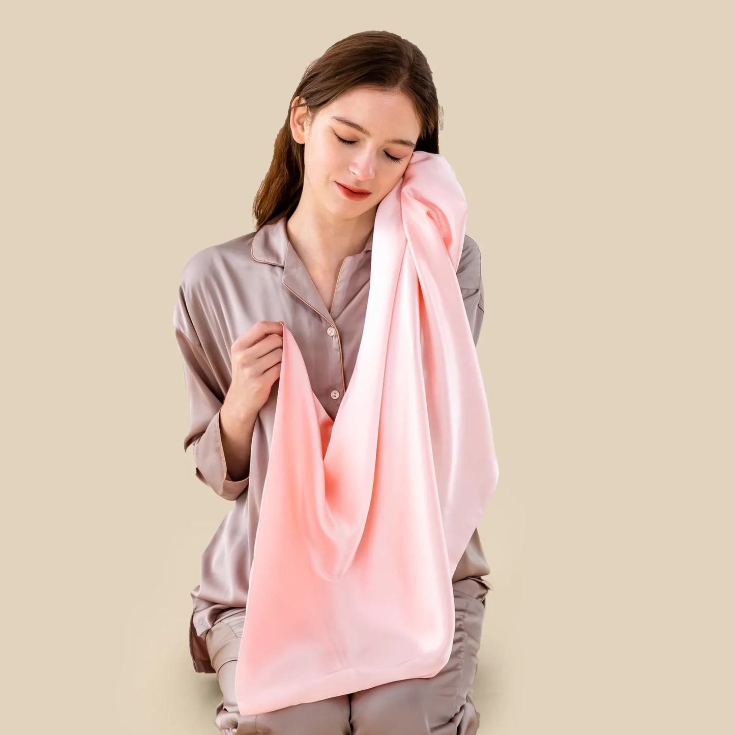 Purecare Pure Silk Pillowcases
