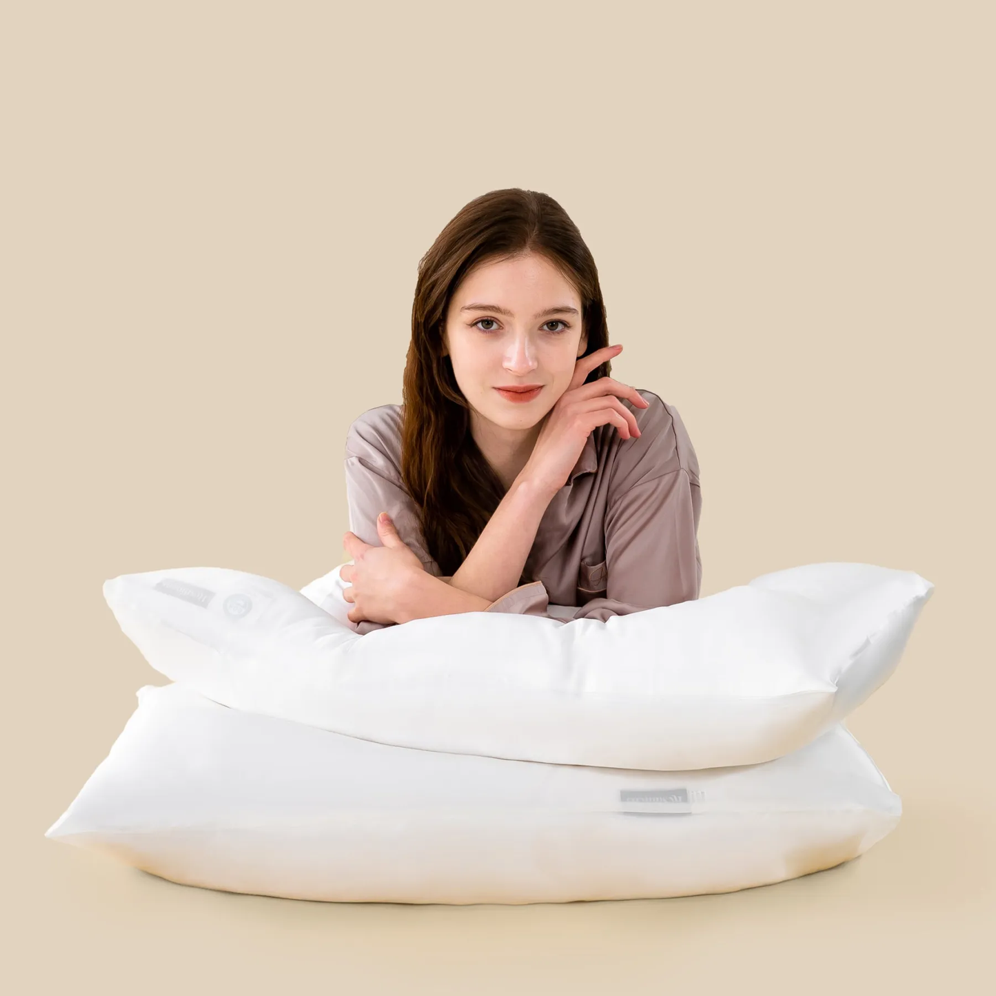 Purecare Pure Silk Pillowcases