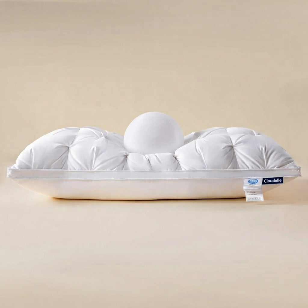 Luxeloft Goose Down Pillow
