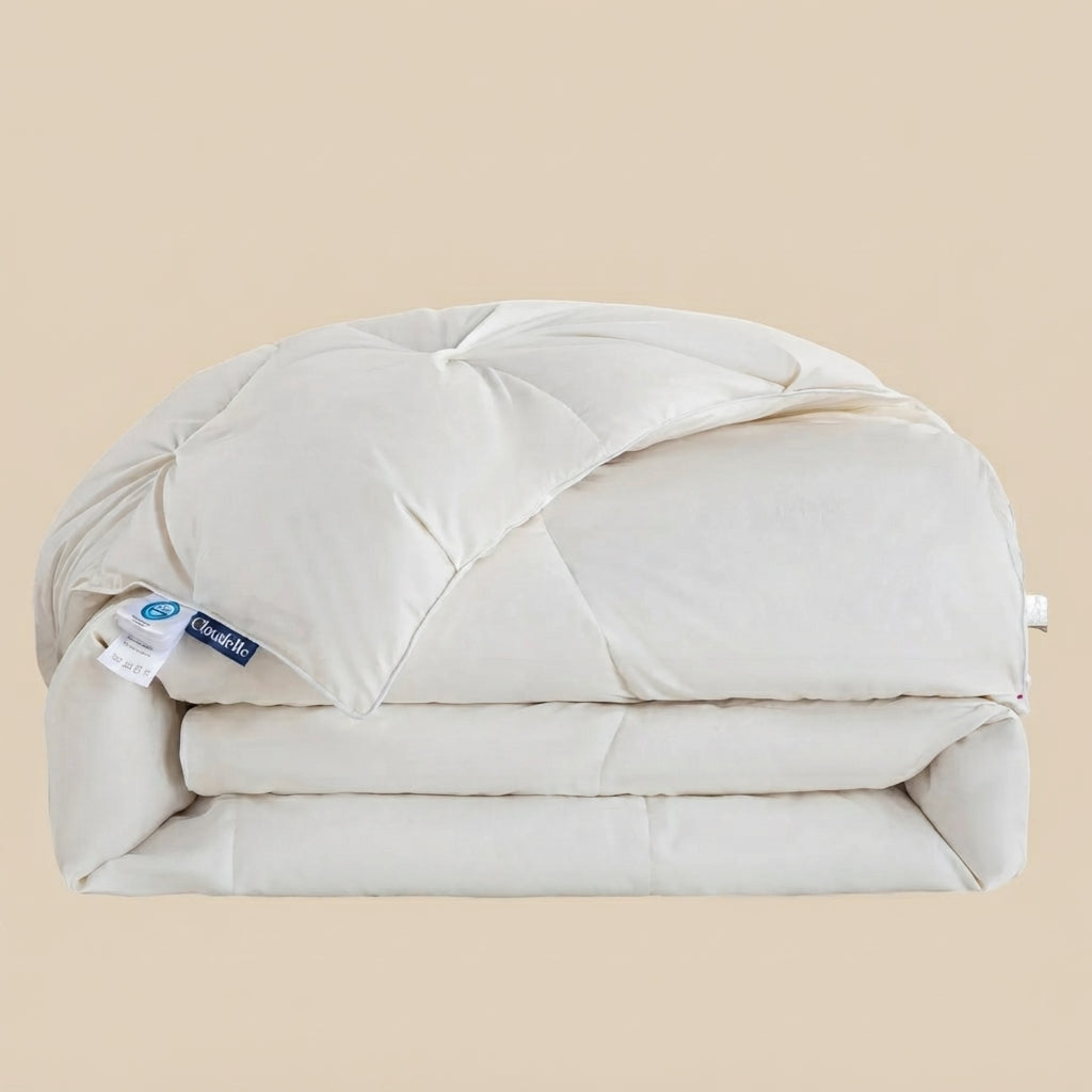 Luxeloft Goose Down Duvet