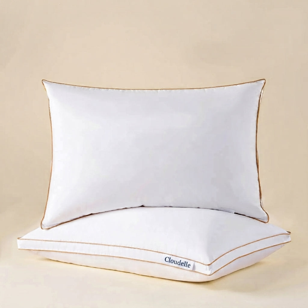 Royal Comfort Goose Down Pillow