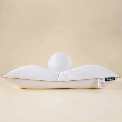 Plush Paradise Goose Down Pillow