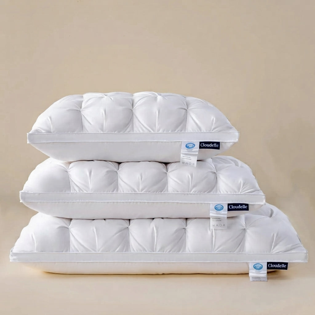Luxeloft Goose Down Pillow