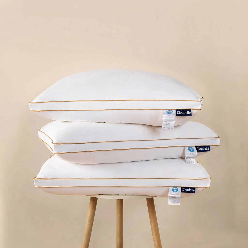 Royal Comfort Goose Down Pillow
