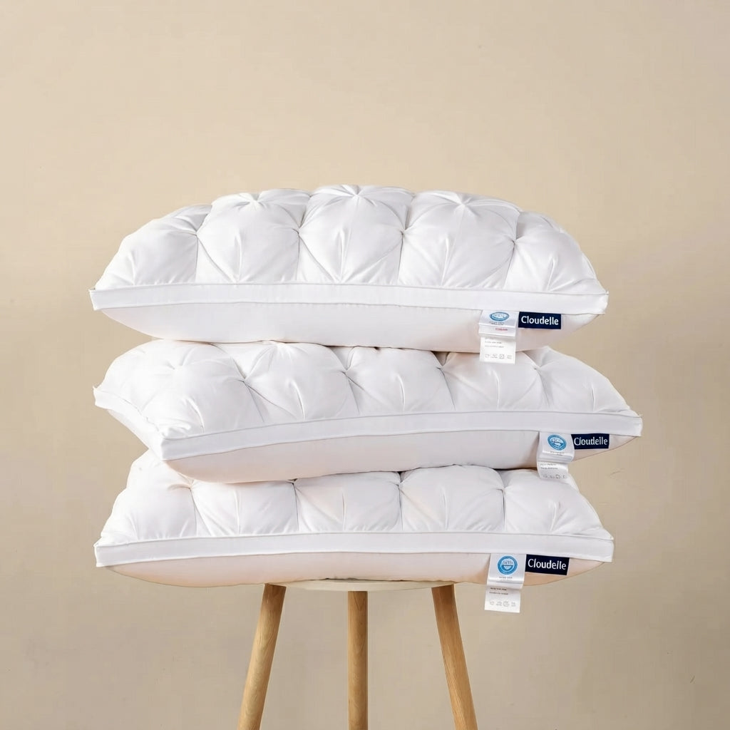 Luxeloft Goose Down Pillow