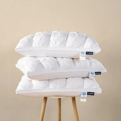 Luxeloft Goose Down Pillow