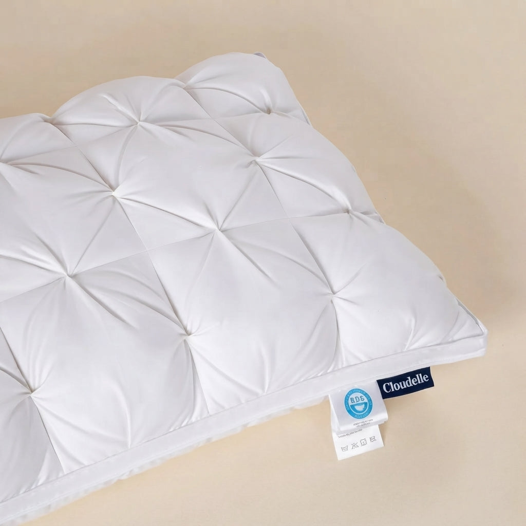 Luxeloft Goose Down Pillow