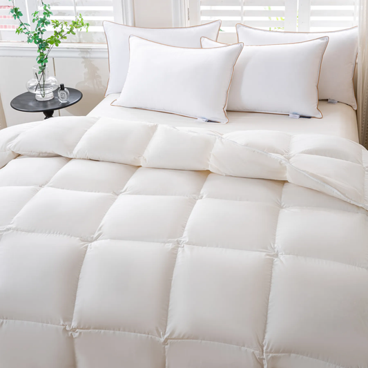 Dreamweaver Goose Down Duvet