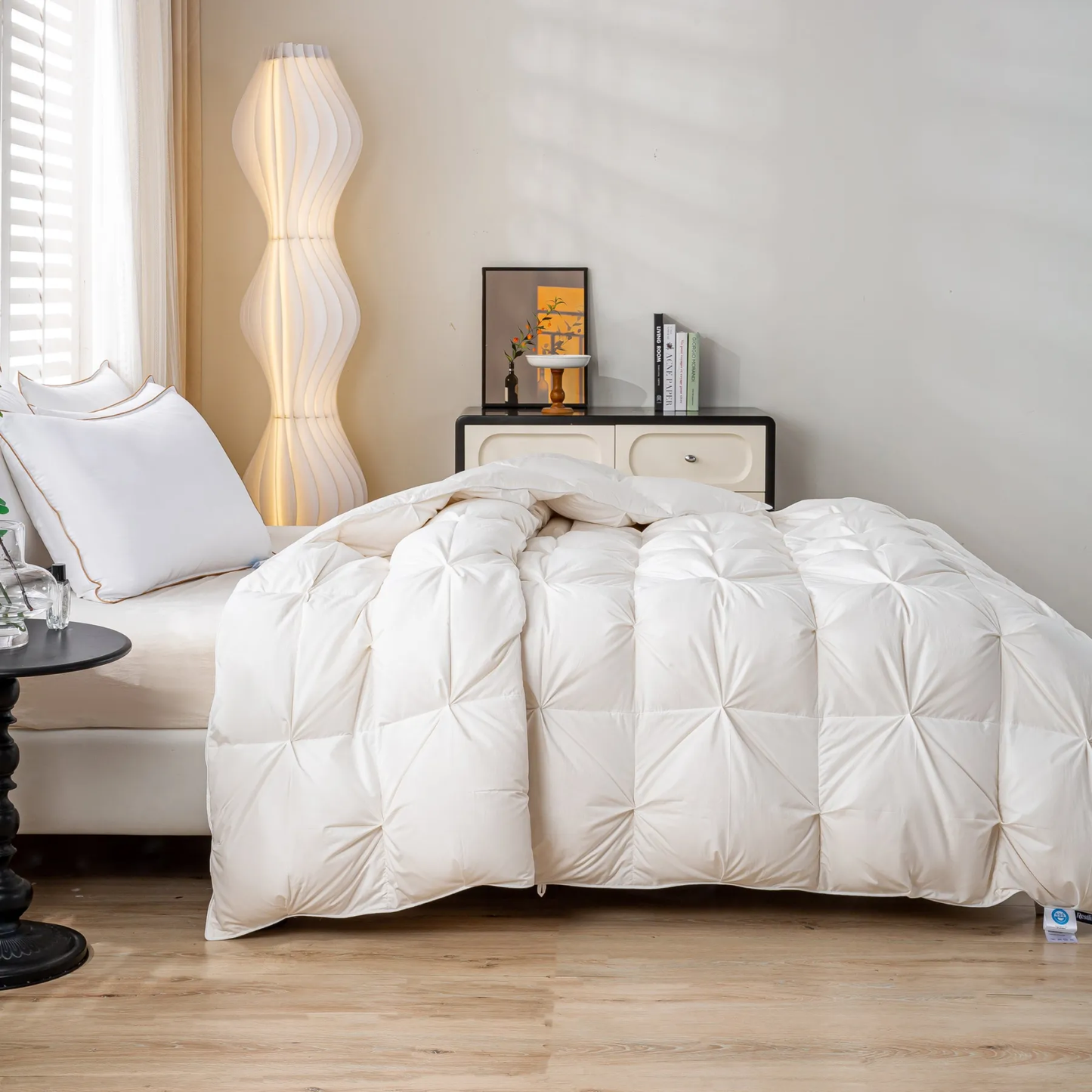 Luxeloft Goose Down Duvet
