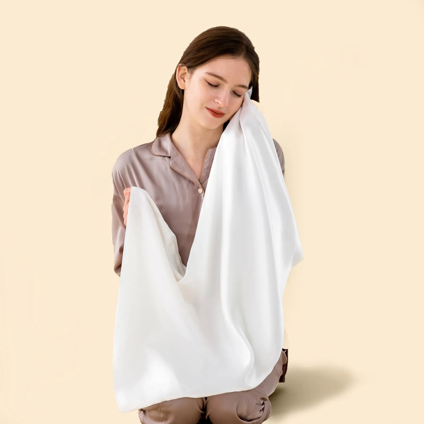 Pure Cotton Pillowcase