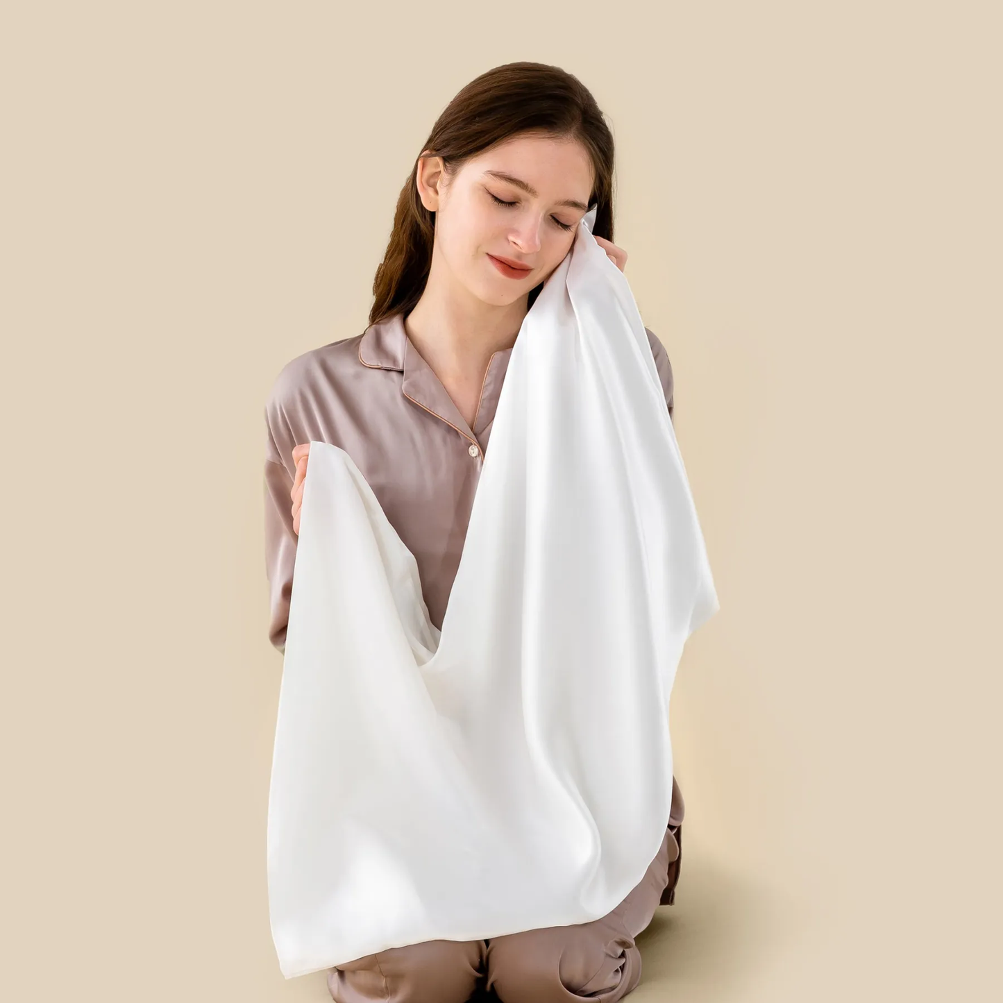 Purecare Pure Silk Pillowcases