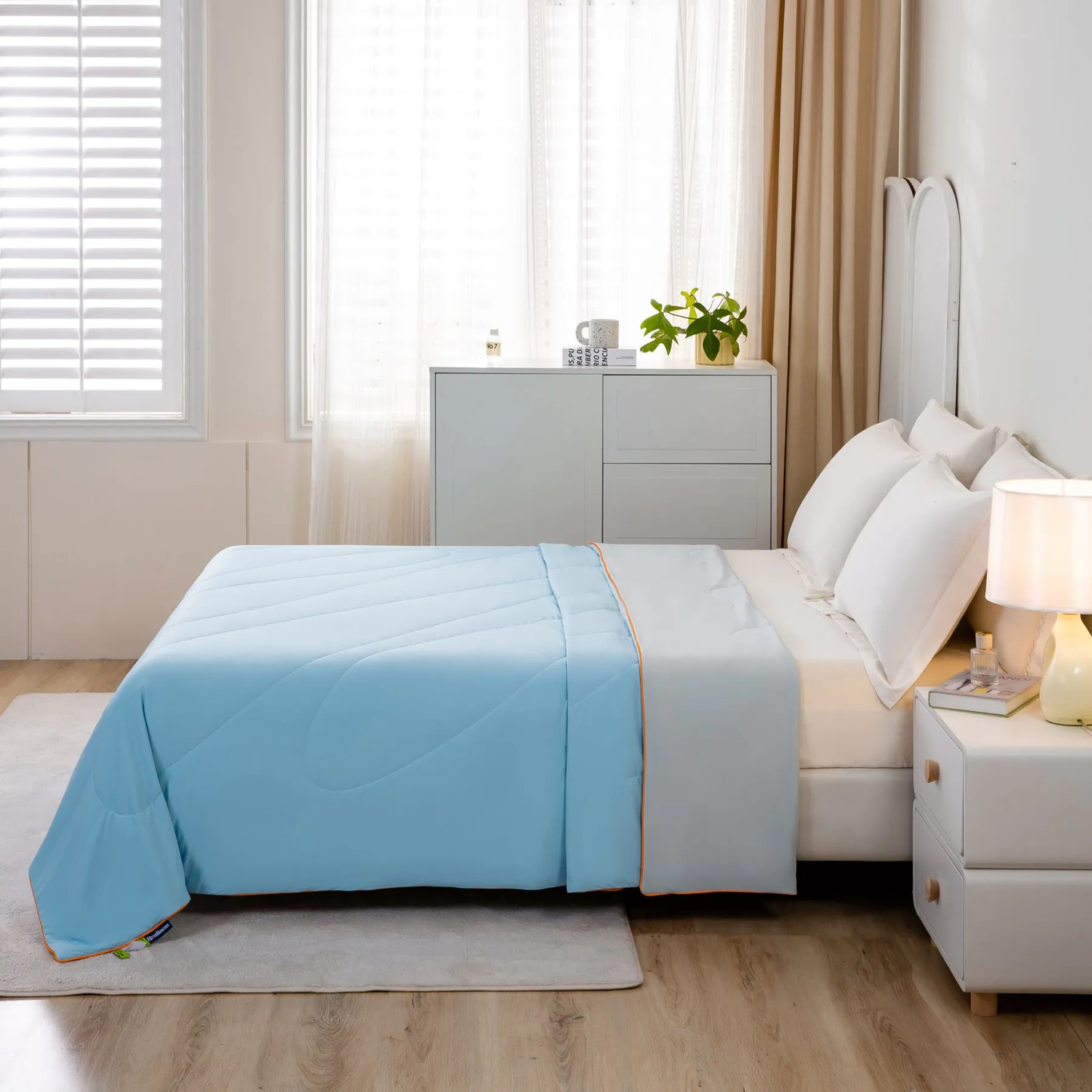FrostChill™ Cooling Comforter